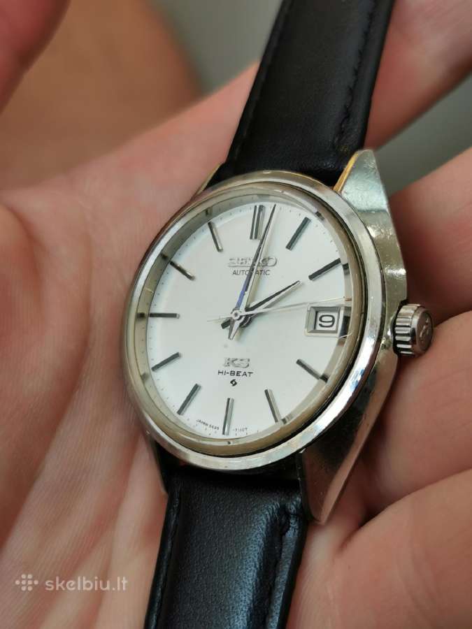 King Seiko 5625-7110 - nuotraukos Nr. 12