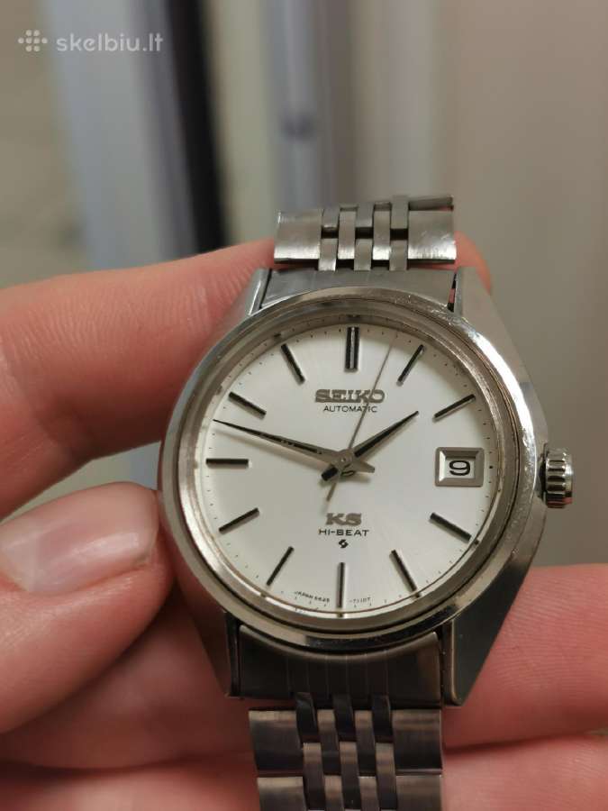 King Seiko 5625-7110 - nuotraukos Nr. 2