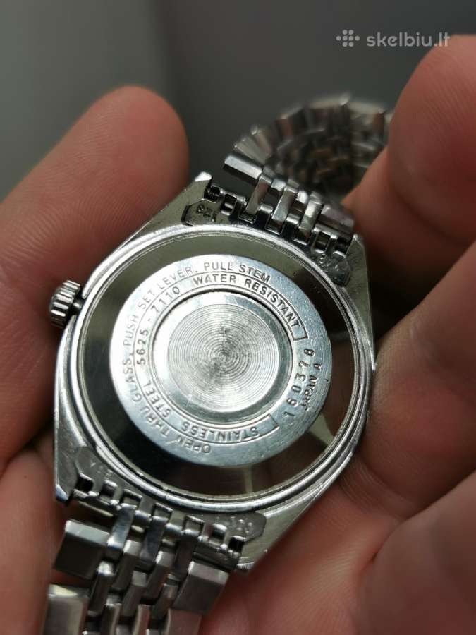 King Seiko 5625-7110 - nuotraukos Nr. 17