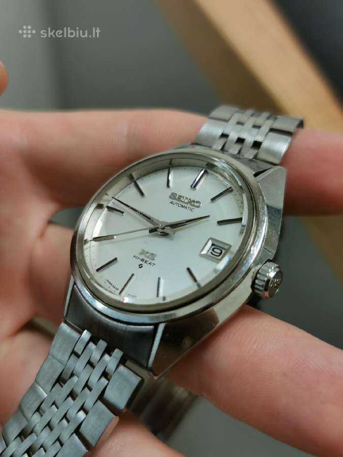 King Seiko 5625-7110 - nuotraukos Nr. 3