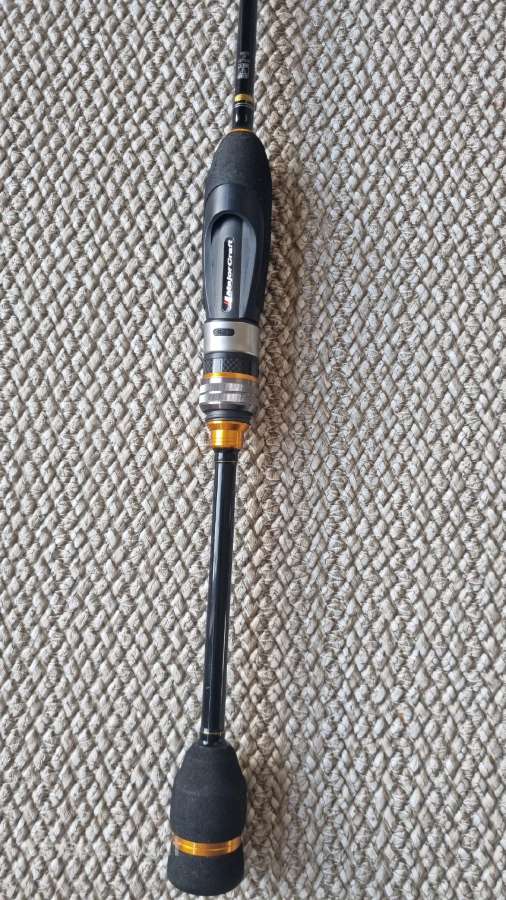 Major Craft Crostage S692aji 2,06m 0,6-10g - nuotraukos Nr. 5