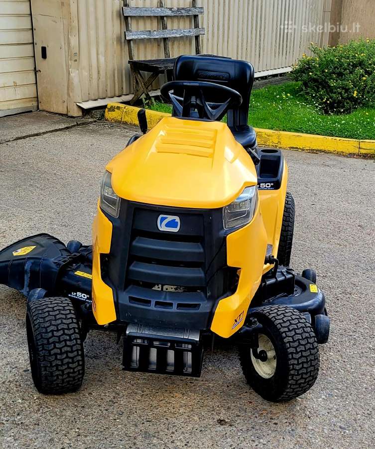Cub Cadet Xt1 - nuotraukos Nr. 3