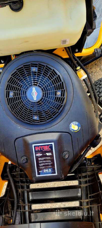 Cub Cadet Xt1 - nuotraukos Nr. 7