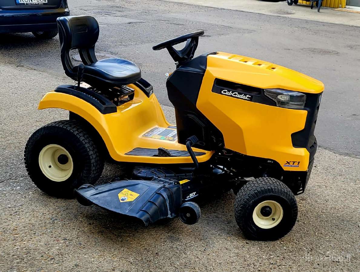 Cub Cadet Xt1 - nuotraukos Nr. 4