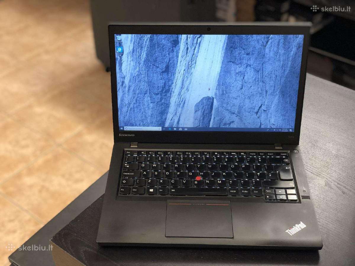 Lenovo 14fullhd Ips i7 3.3ghz Ram8gb SSD Lte - nuotraukos Nr. 2
