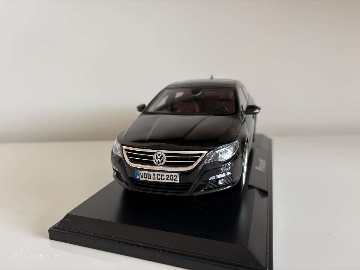 Volkswagen Passat Cc - nuotraukos Nr. 2
