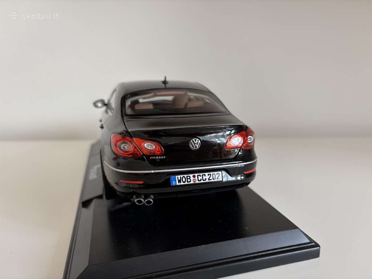 Volkswagen Passat Cc - nuotraukos Nr. 3