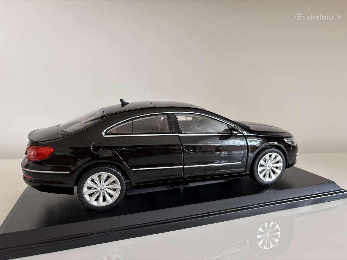 Volkswagen Passat Cc - nuotraukos Nr. 4