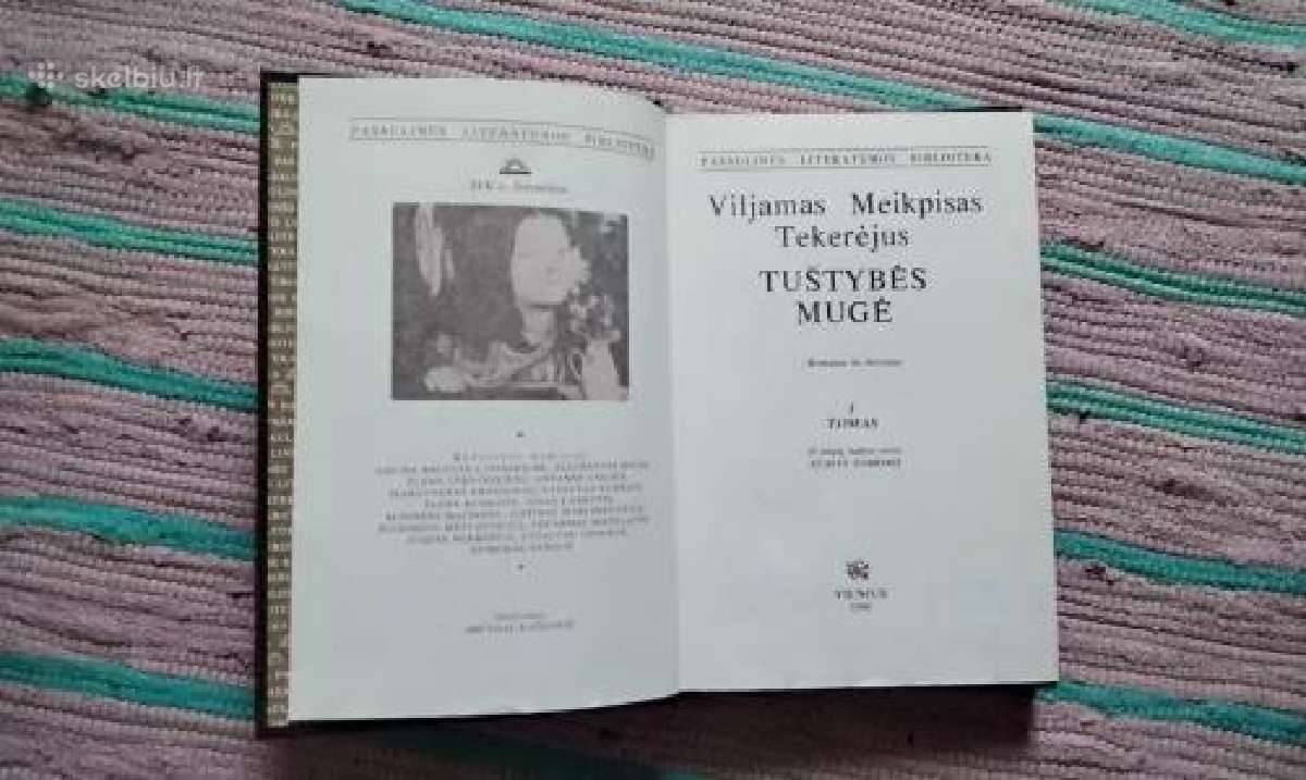 Tuštybės mugė (1-2 tomai) - nuotraukos Nr. 2