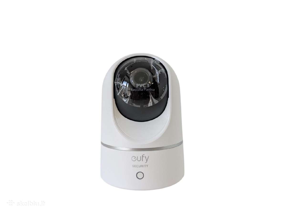 Eufy Indoorcam 2k Pan & Tilt stebėjimo kamera - nuotraukos Nr. 2