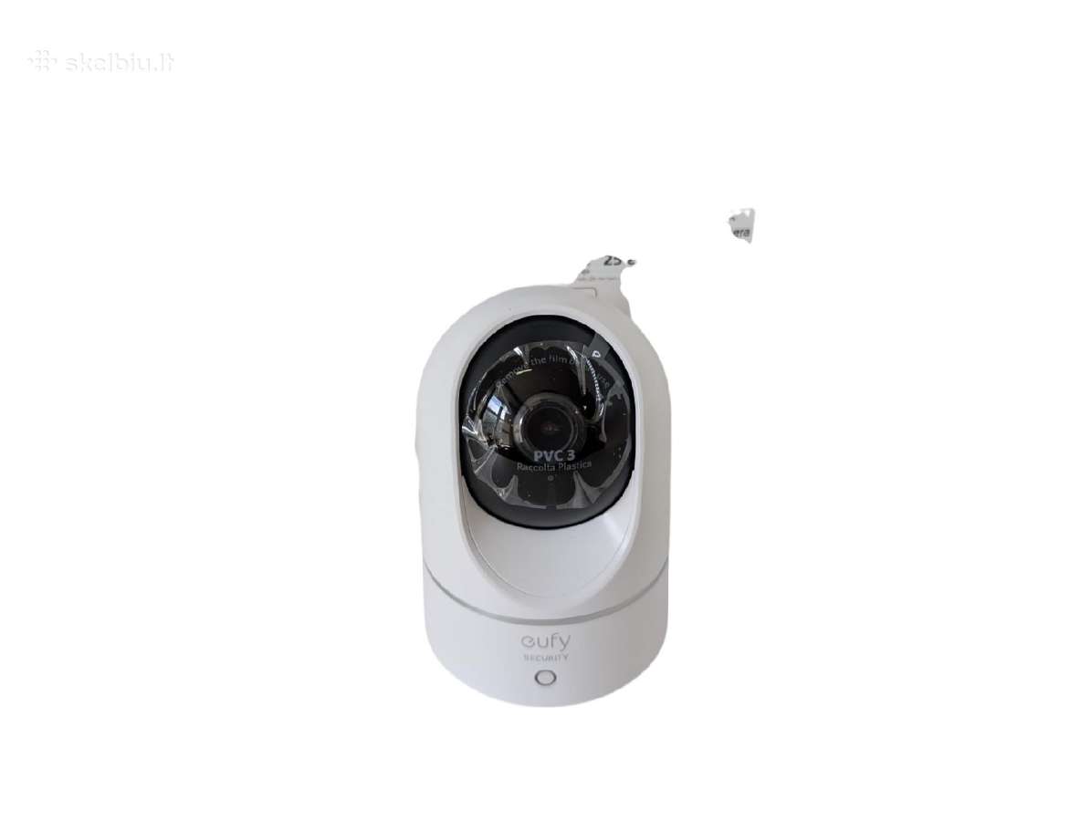 Eufy Indoorcam 2k Pan & Tilt stebėjimo kamera - nuotraukos Nr. 4