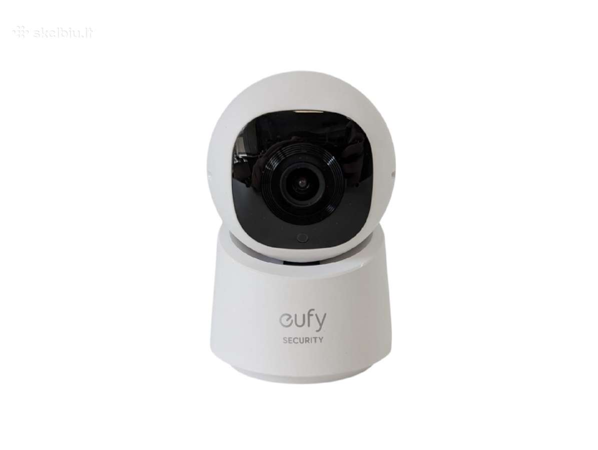 Eufy Indoorcam 2k Pan & Tilt stebėjimo kamera - nuotraukos Nr. 6
