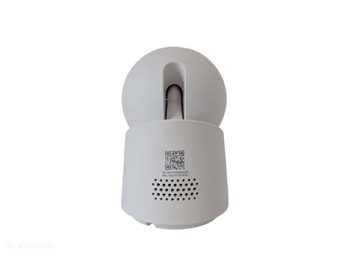 Eufy Indoorcam 2k Pan & Tilt stebėjimo kamera - nuotraukos Nr. 7