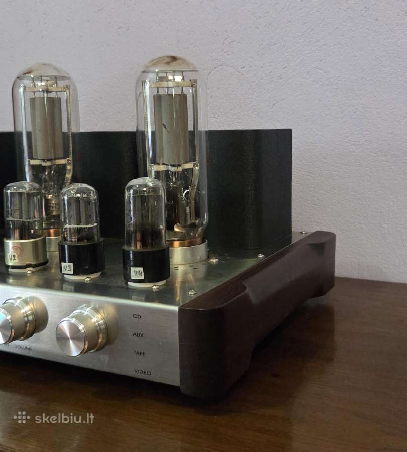 Music Angel XD 845 Mk3 - nuotraukos Nr. 2