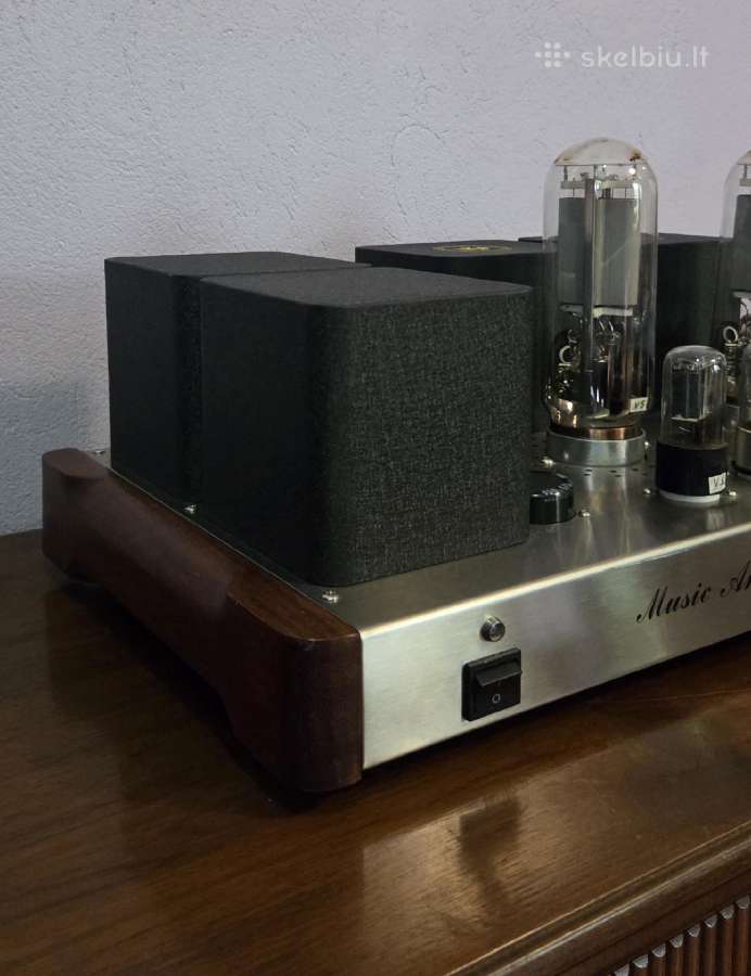 Music Angel XD 845 Mk3 - nuotraukos Nr. 3