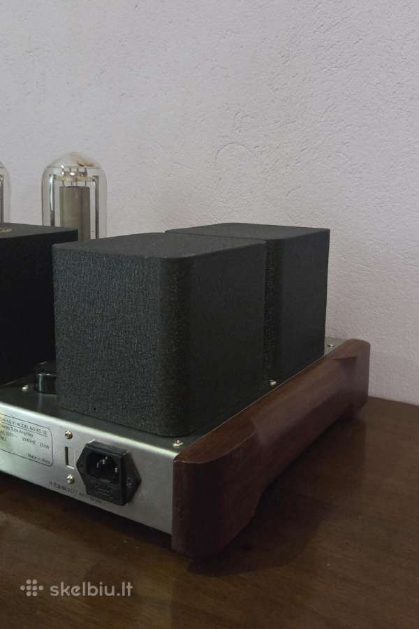 Music Angel XD 845 Mk3 - nuotraukos Nr. 5