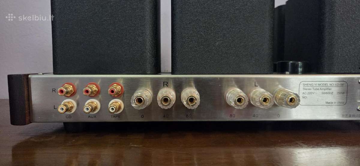 Music Angel XD 845 Mk3 - nuotraukos Nr. 8