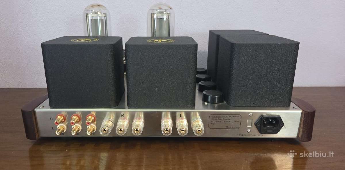 Music Angel XD 845 Mk3 - nuotraukos Nr. 10
