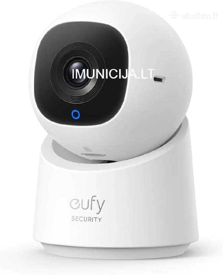 Eufy Indoorcam 2k Pan & Tilt stebėjimo kamera - nuotraukos Nr. 5
