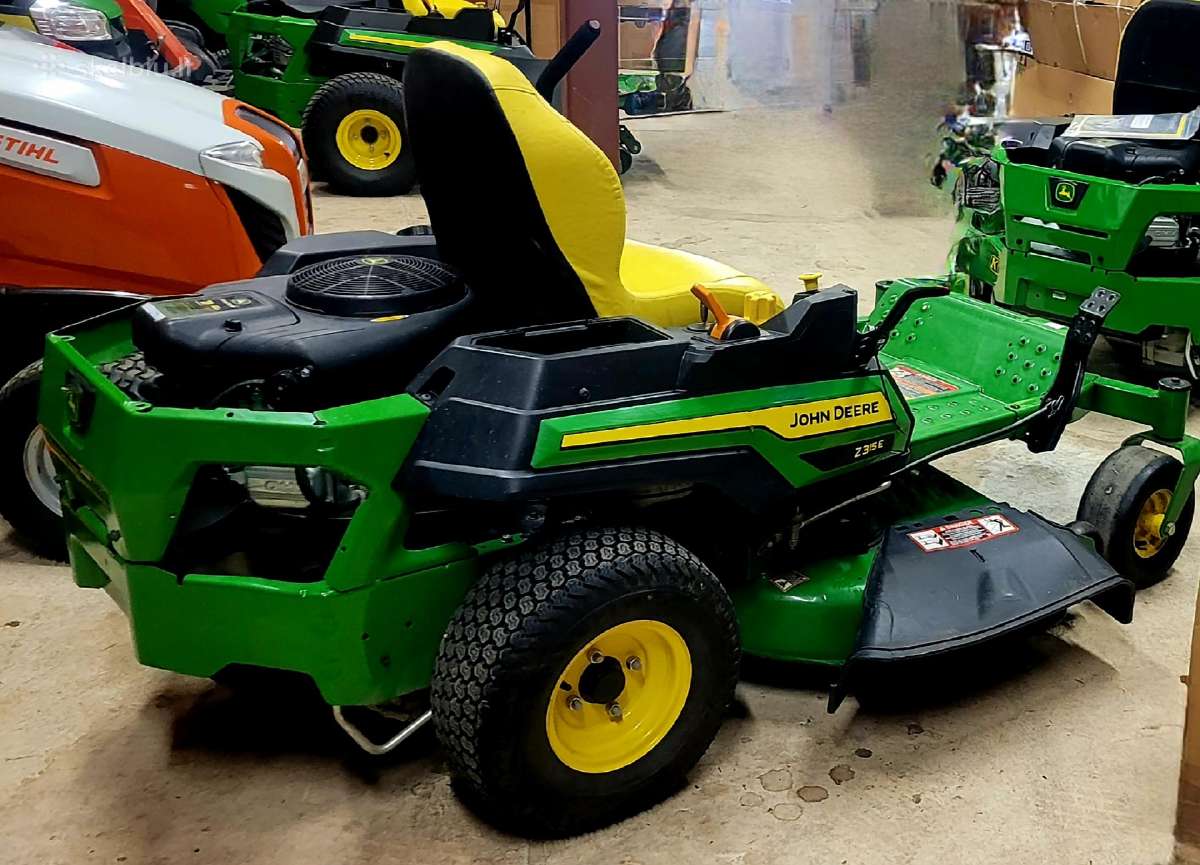 John deere Z315e - nuotraukos Nr. 3