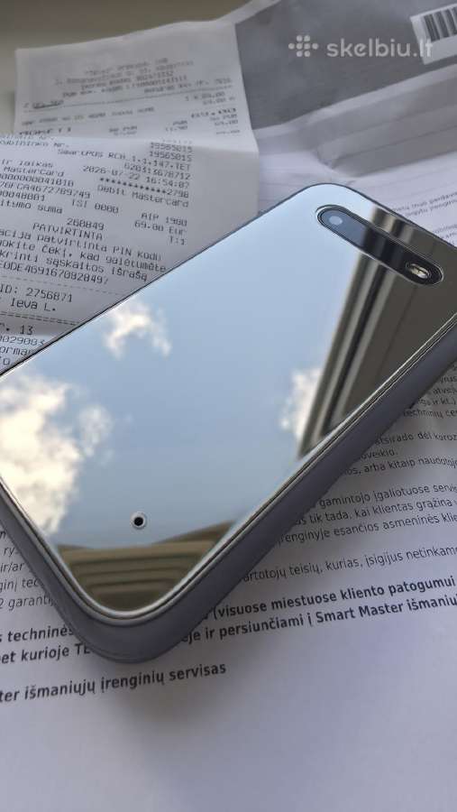 Mobilus telefonas Hmd Flip 2660 - nuotraukos Nr. 5
