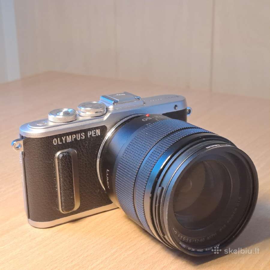 Lumix G Vario 12-60 mm su garantija - nuotraukos Nr. 7