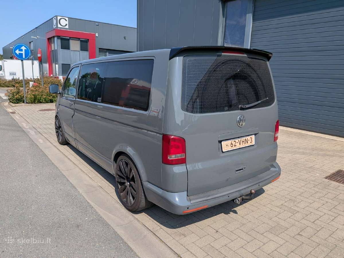Wv transporter - nuotraukos Nr. 3