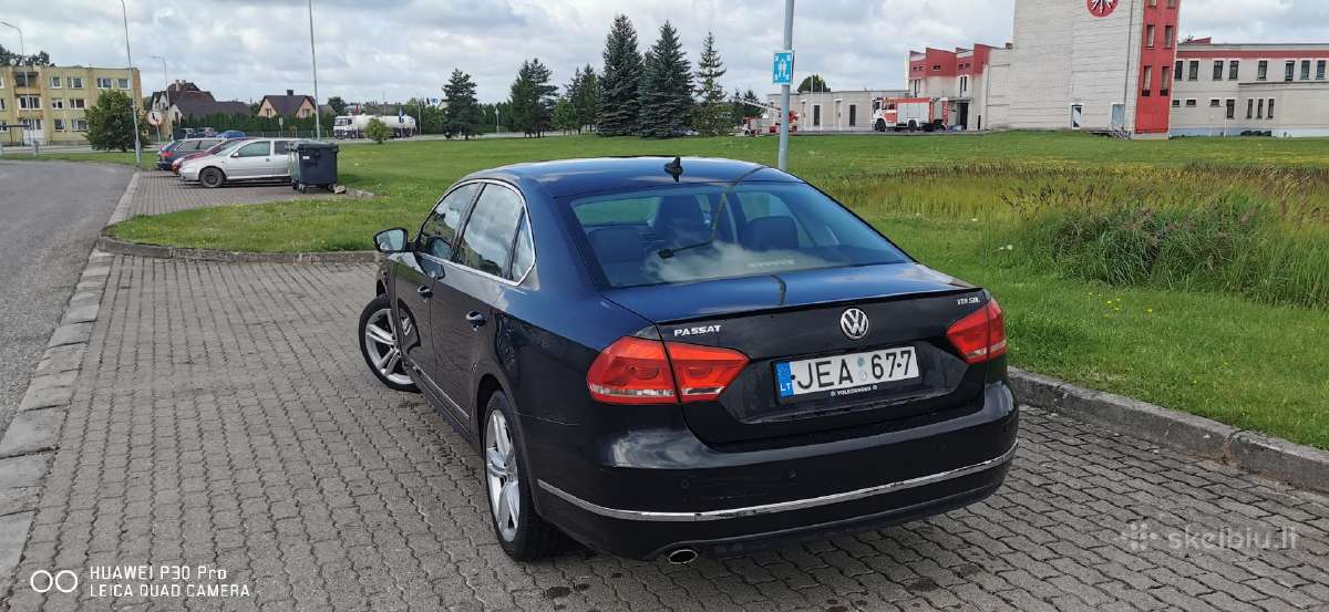 Parduodu B7 2013m Tdi sel 2.0 103kw - nuotraukos Nr. 2