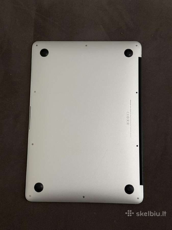 Parduodamas MacBook Air 13 (Early 2014) - nuotraukos Nr. 2