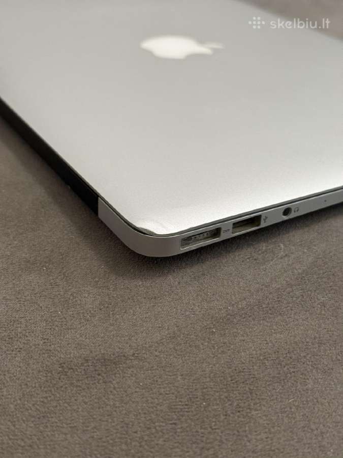 Parduodamas MacBook Air 13 (Early 2014) - nuotraukos Nr. 4