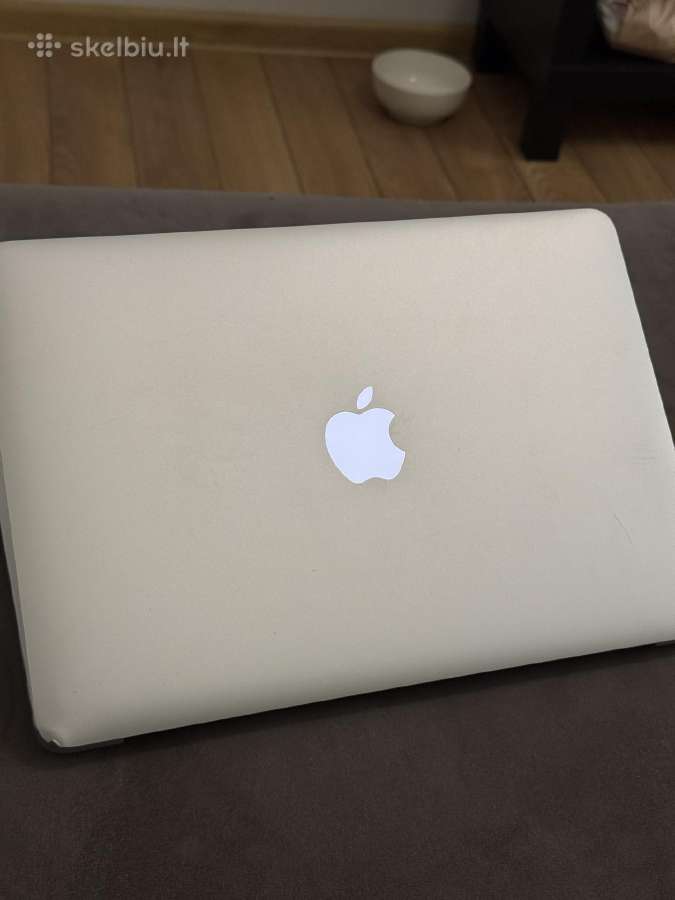 Parduodamas MacBook Air 13 (Early 2014) - nuotraukos Nr. 8
