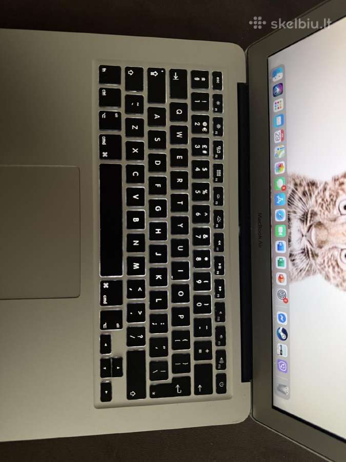 Parduodamas MacBook Air 13 (Early 2014) - nuotraukos Nr. 9