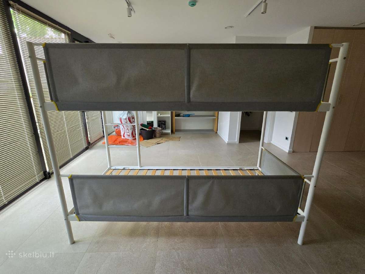 Ikea Vitval dviaukštė lova - nuotraukos Nr. 5