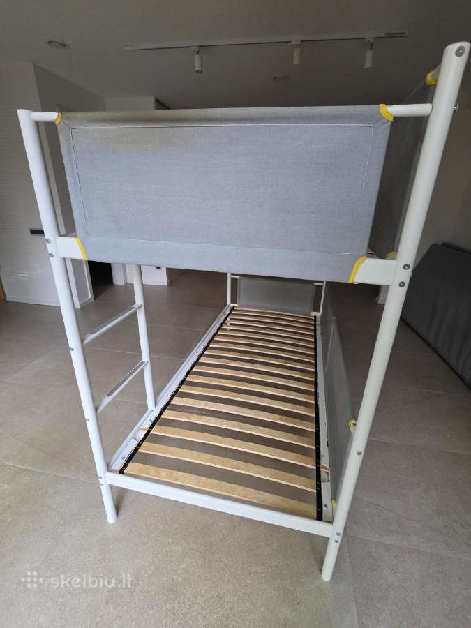 Ikea Vitval dviaukštė lova - nuotraukos Nr. 6