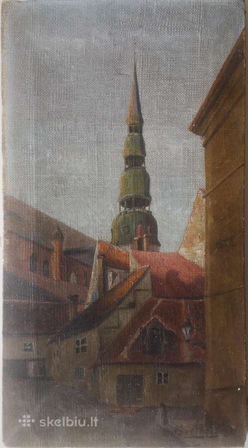 Paveikslai: Ryga."pypkorius".dublinas. - nuotraukos Nr. 5