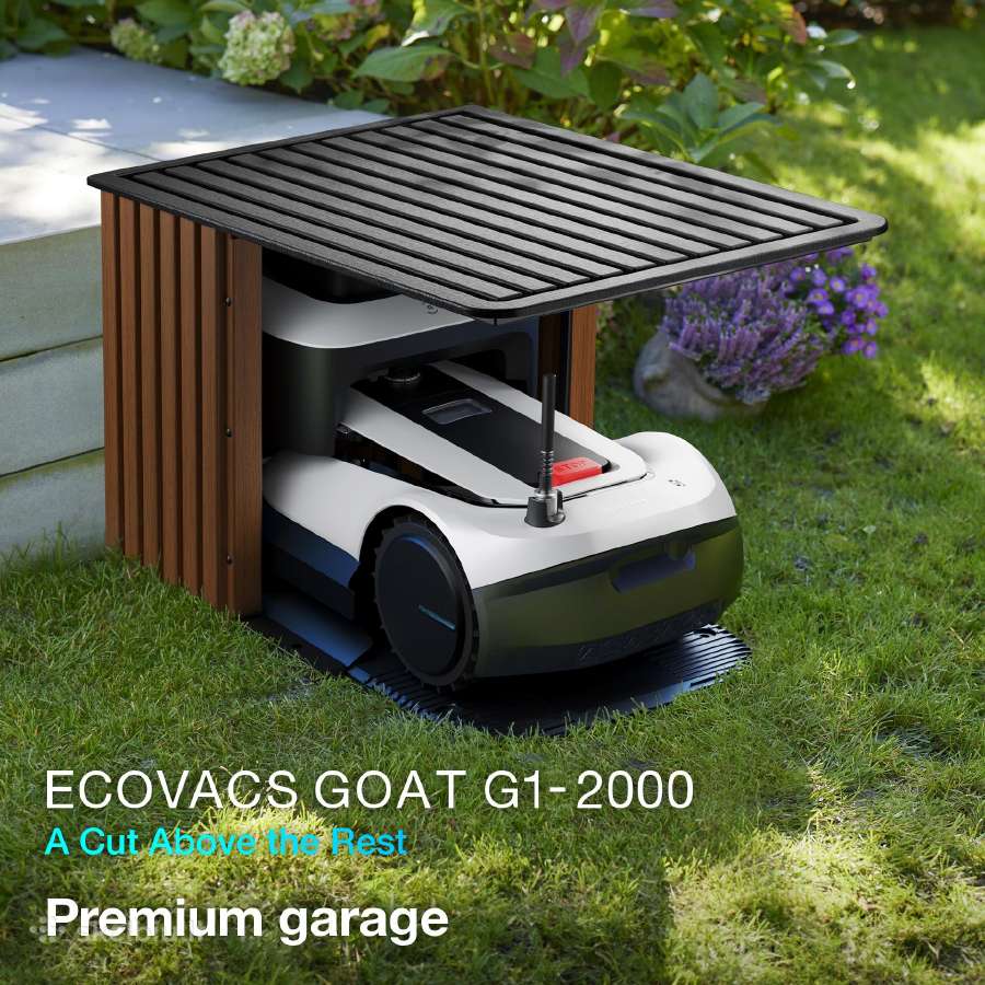 Ecovacs Goat G1-2000 - nuotraukos Nr. 3