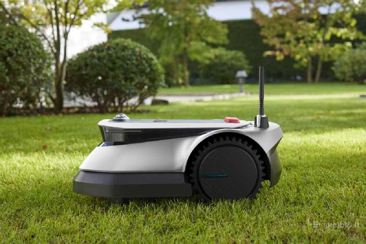 Ecovacs Goat G1-2000 - nuotraukos Nr. 4