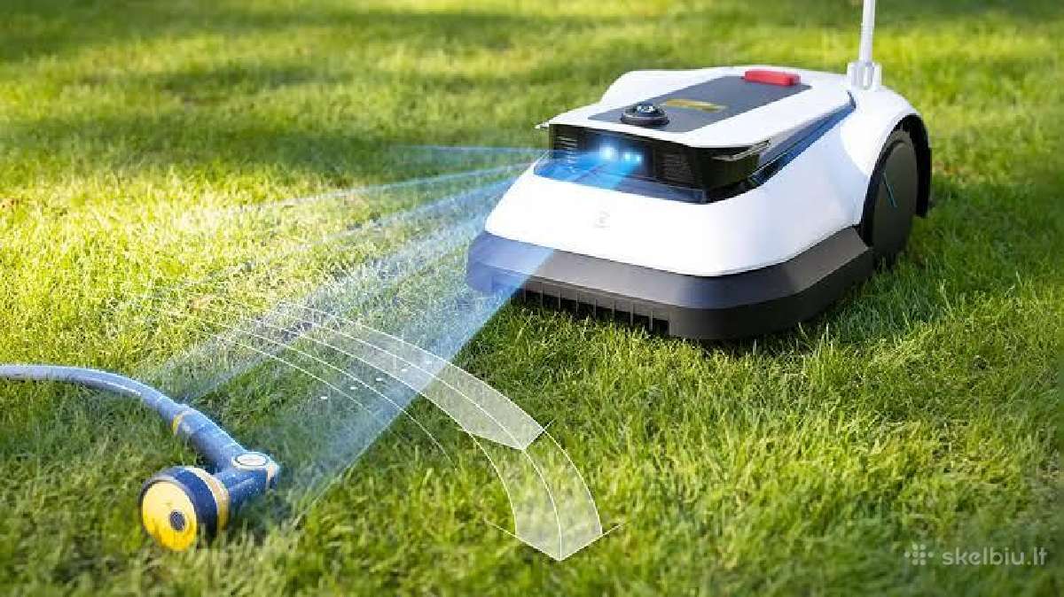 Ecovacs Goat G1-2000 - nuotraukos Nr. 5