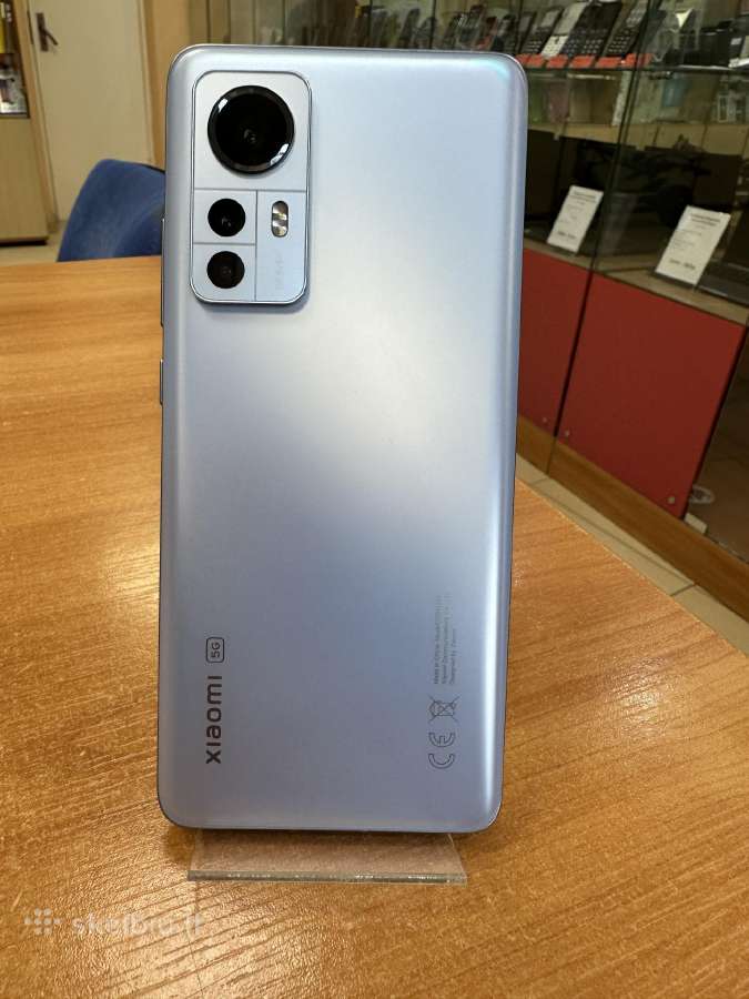 Xiaomi 12 5G 256gb (Naudotas) - nuotraukos Nr. 2