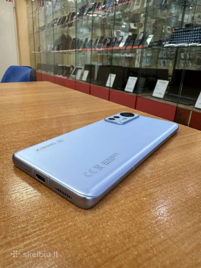 Xiaomi 12 5G 256gb (Naudotas) - nuotraukos Nr. 9
