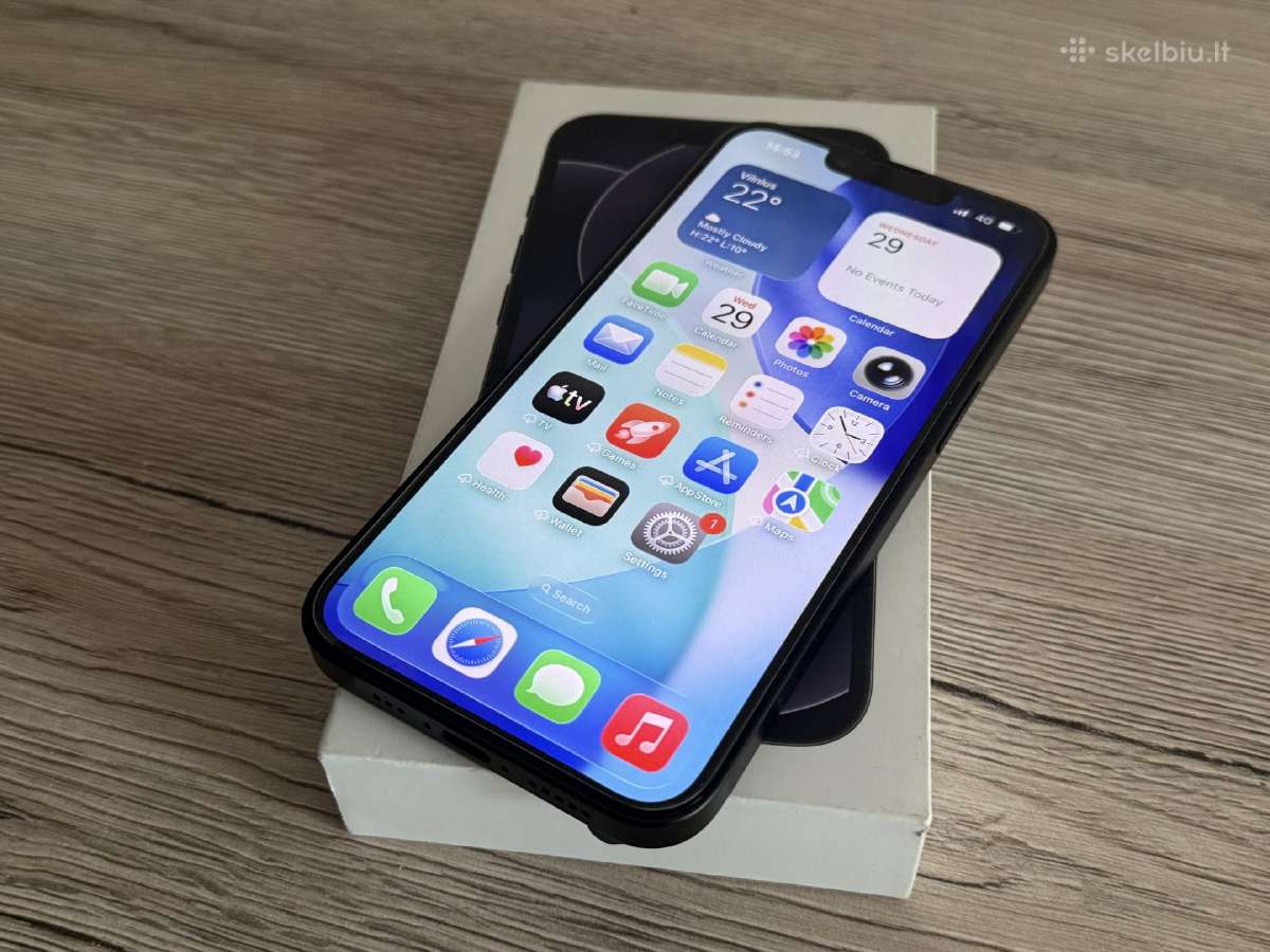 Parduodu iPhone 17e 256 GB - nuotraukos Nr. 2