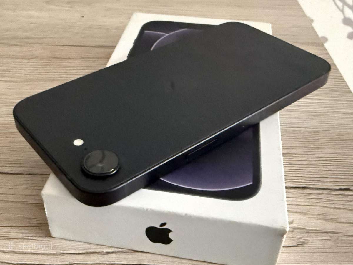 Parduodu iPhone 17e 256 GB - nuotraukos Nr. 8