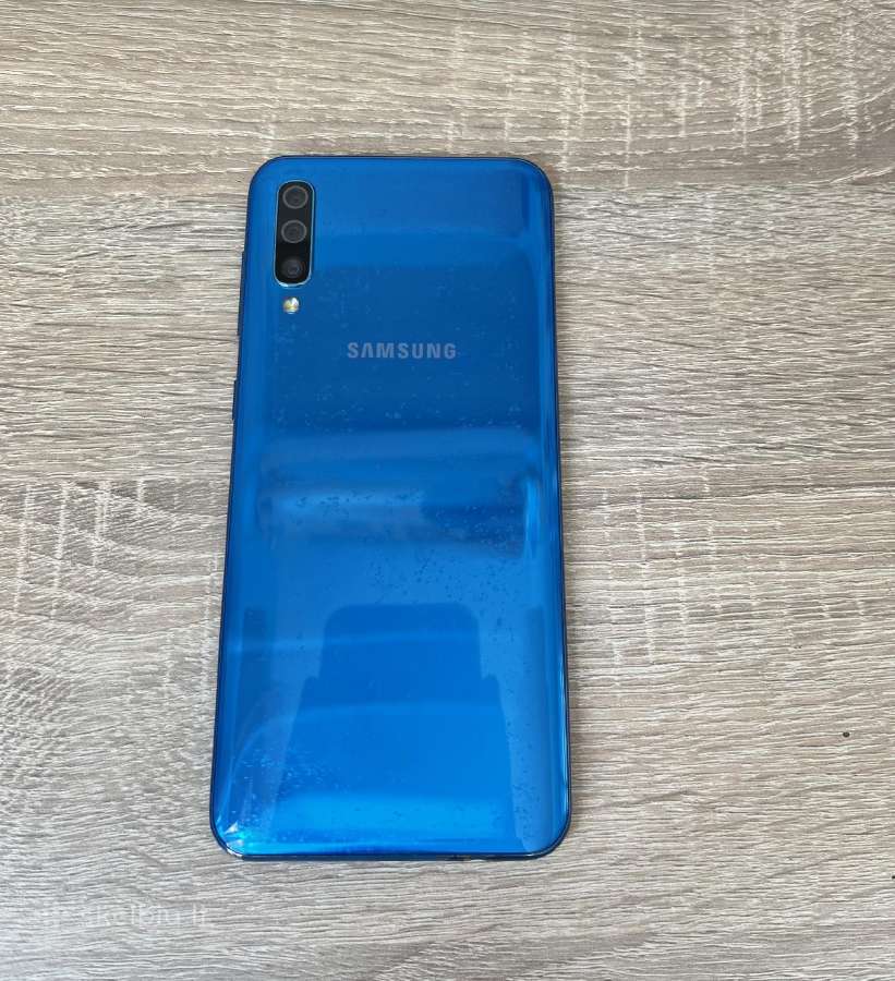 Samsung Galaxy A50, parduodu, naudotas. - nuotraukos Nr. 3