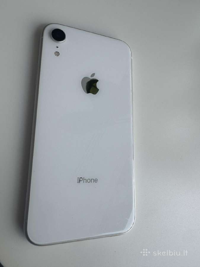 iPhone Xr - nuotraukos Nr. 2