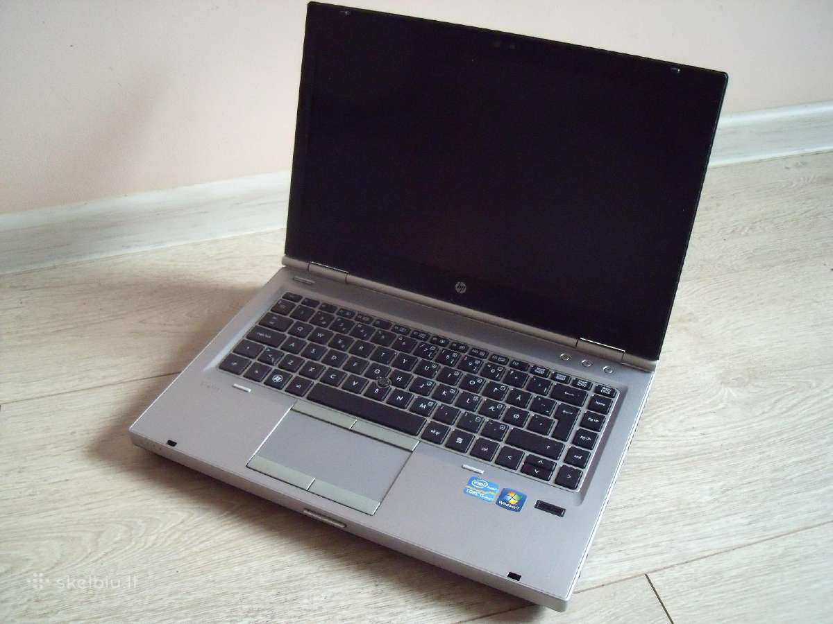 Hp Probook 4340s ir Elitebook 8460p - nuotraukos Nr. 10