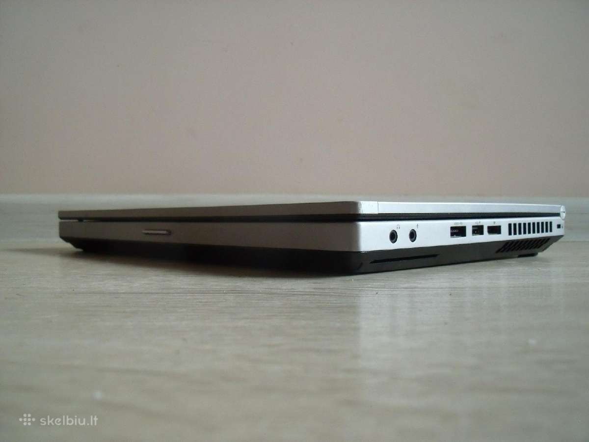Hp Probook 4340s ir Elitebook 8460p - nuotraukos Nr. 12