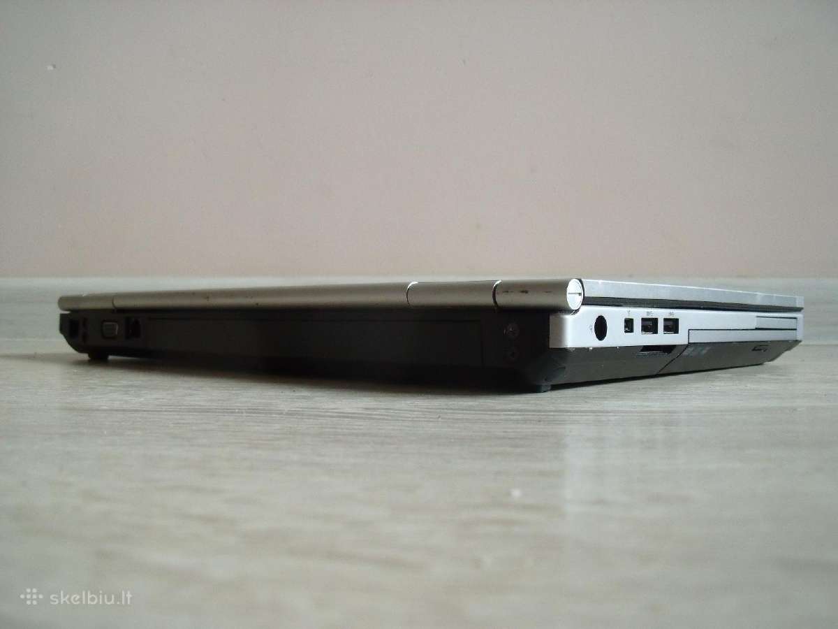 Hp Probook 4340s ir Elitebook 8460p - nuotraukos Nr. 13