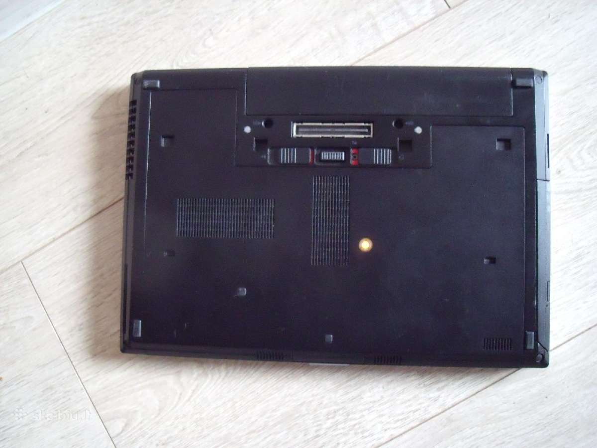 Hp Probook 4340s ir Elitebook 8460p - nuotraukos Nr. 14