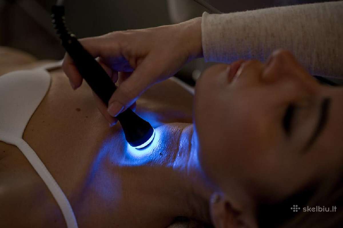 Profesionalus Mia Face Care Aparatas - nuotraukos Nr. 3