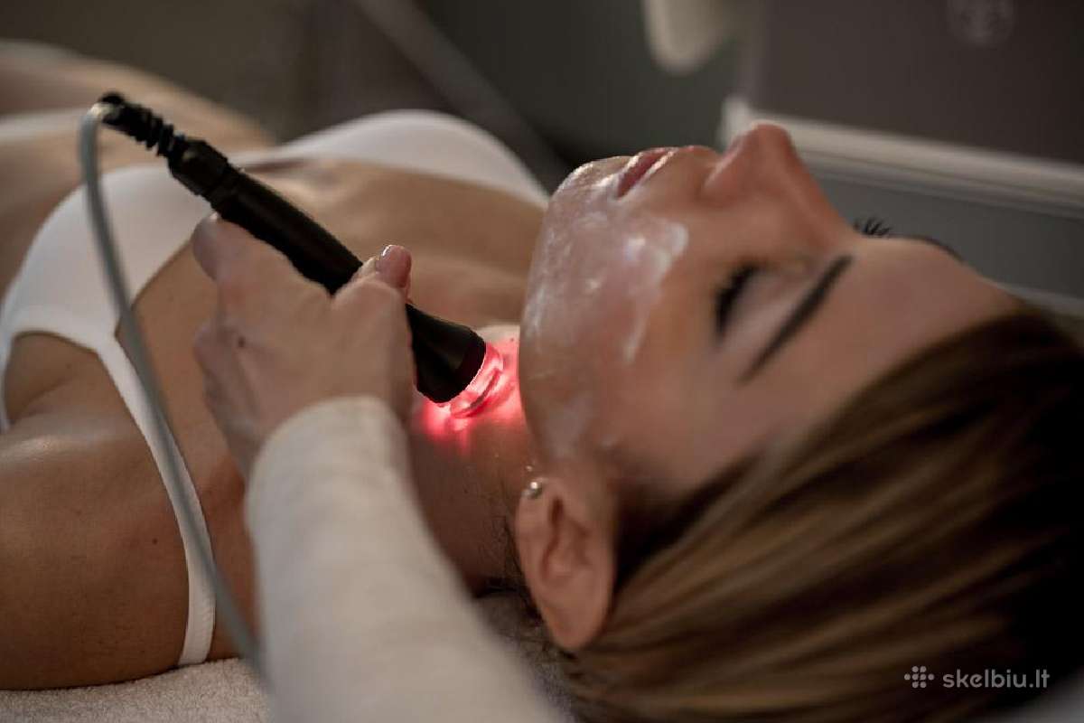 Profesionalus Mia Face Care Aparatas - nuotraukos Nr. 5